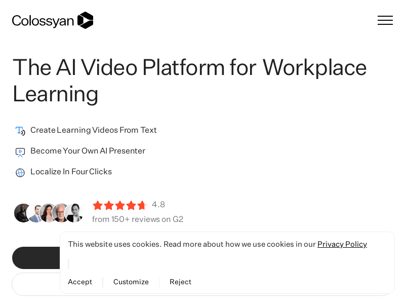 Colossyan Creator