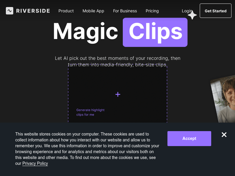 Magic Clips