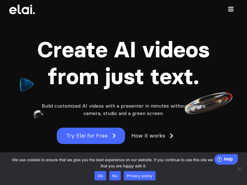 Elai io