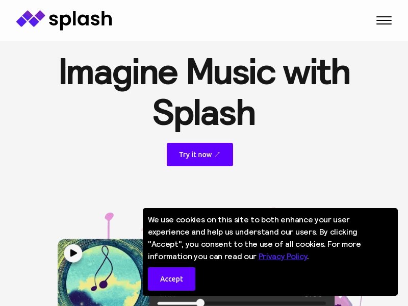Splashmusic