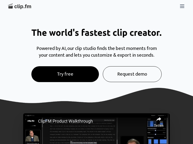 Clip.fm