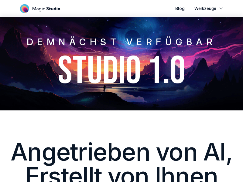 MagicStudio