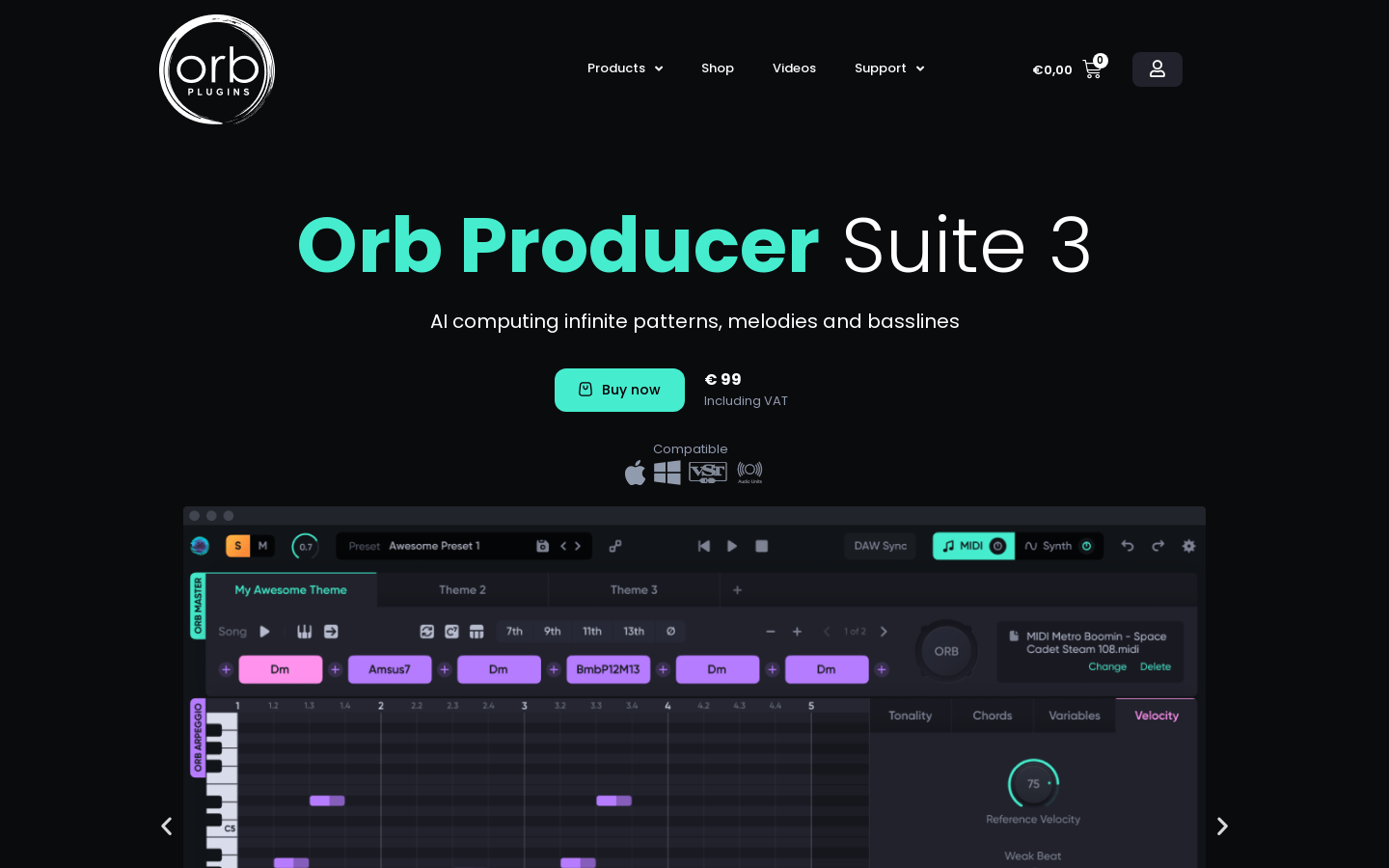 Orb Producer 3