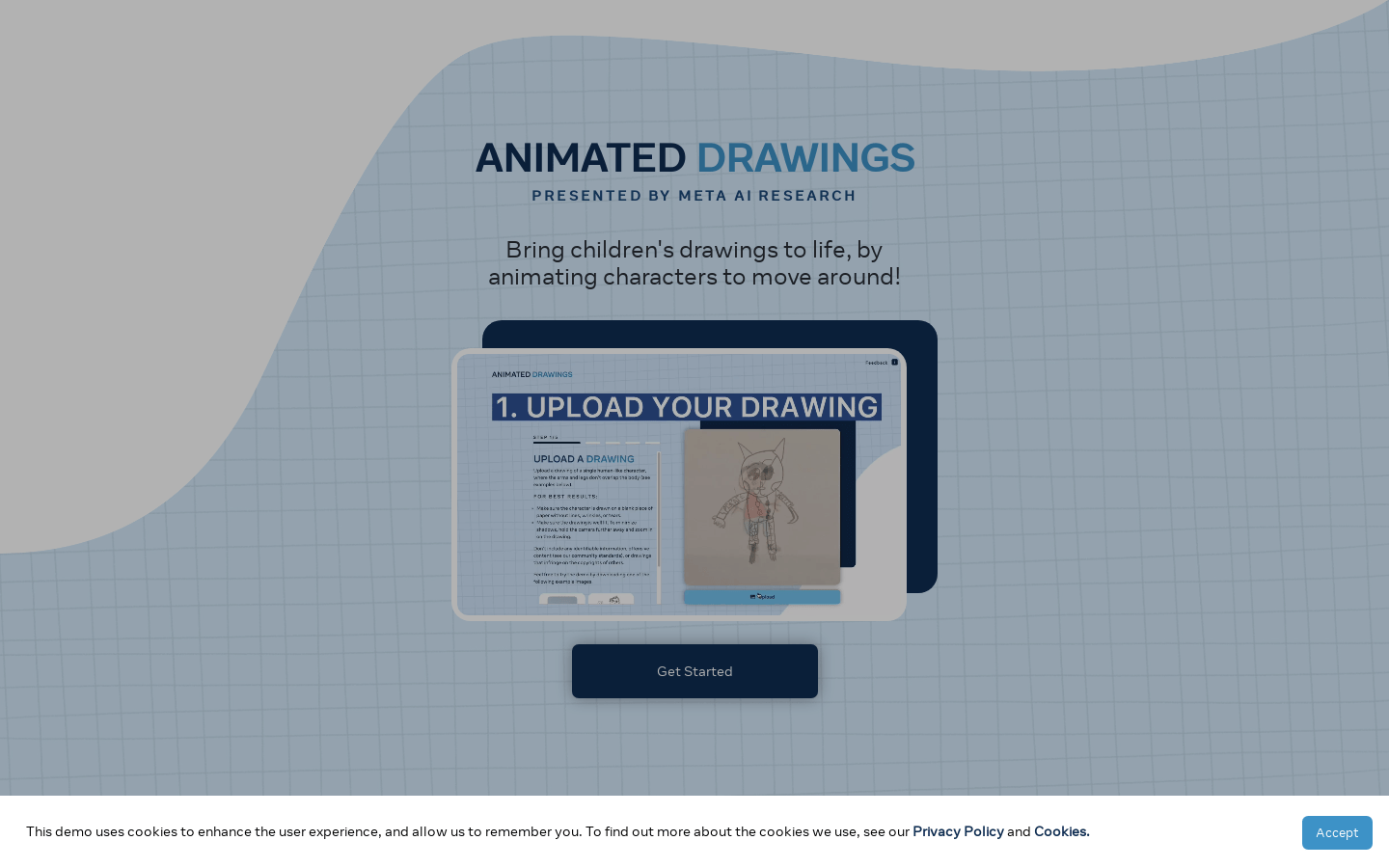 Animated Drawings