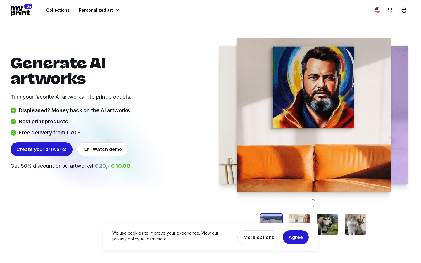 MyPrint AI