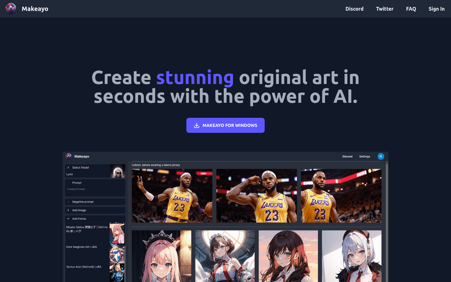 Makeayo