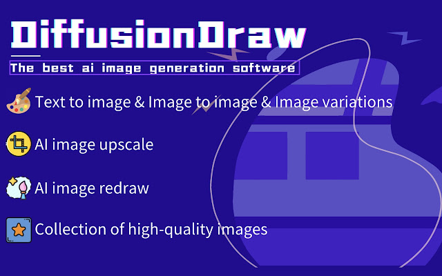 DiffusionDraw - Free AI draw