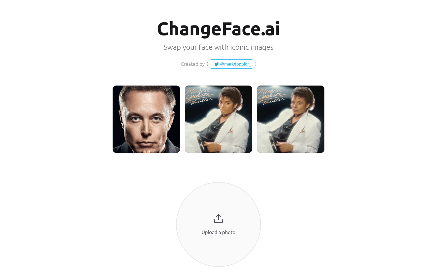 ChangeFace.ai