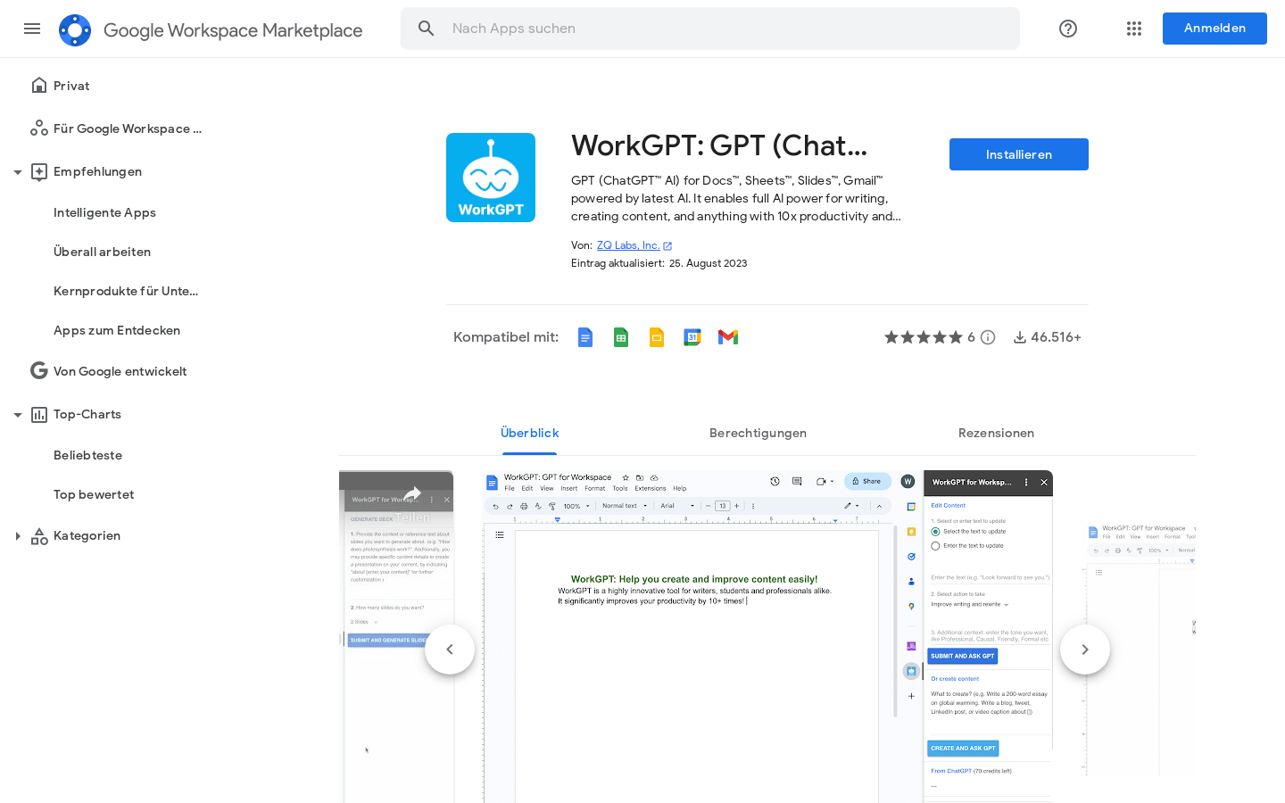 WorkGPT