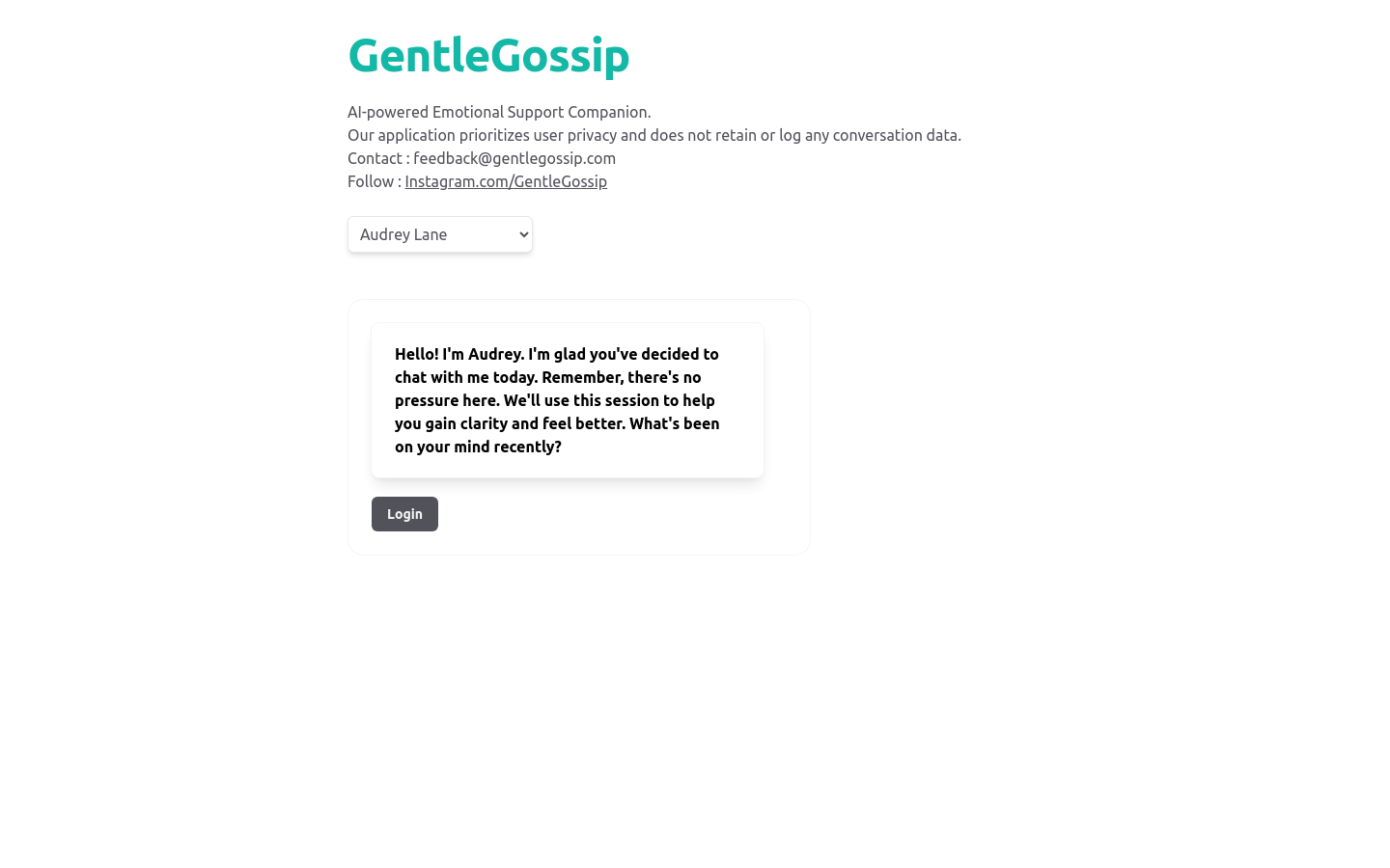 GentleGossip