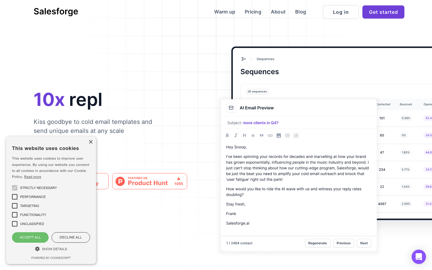 Salesforge