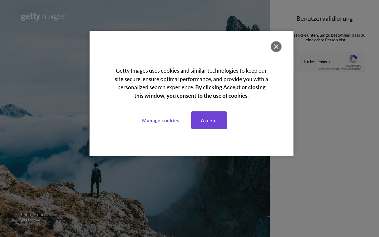 Generative AI by Getty Images