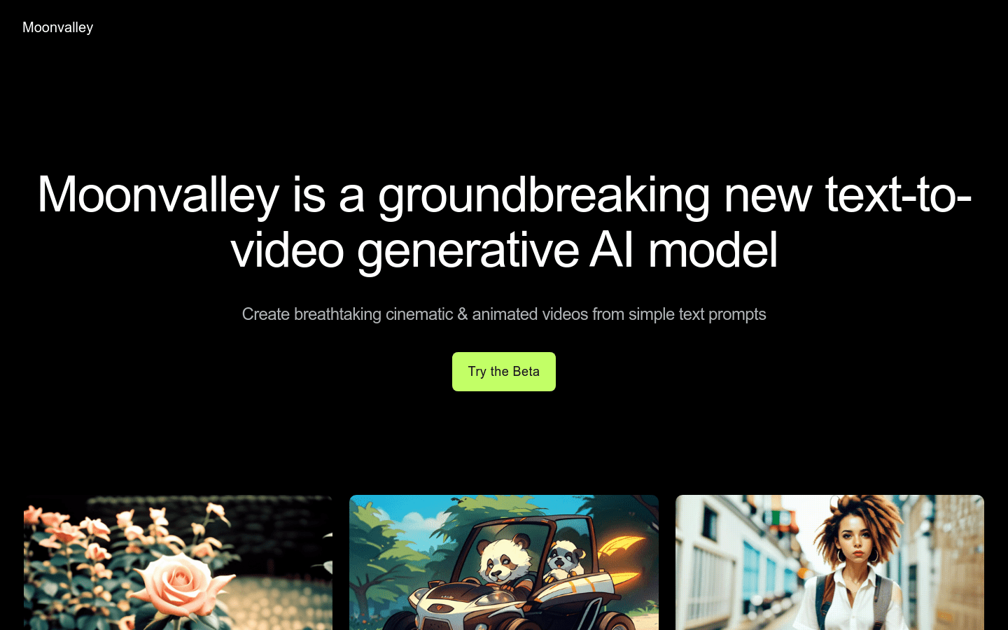 Moonvalley
