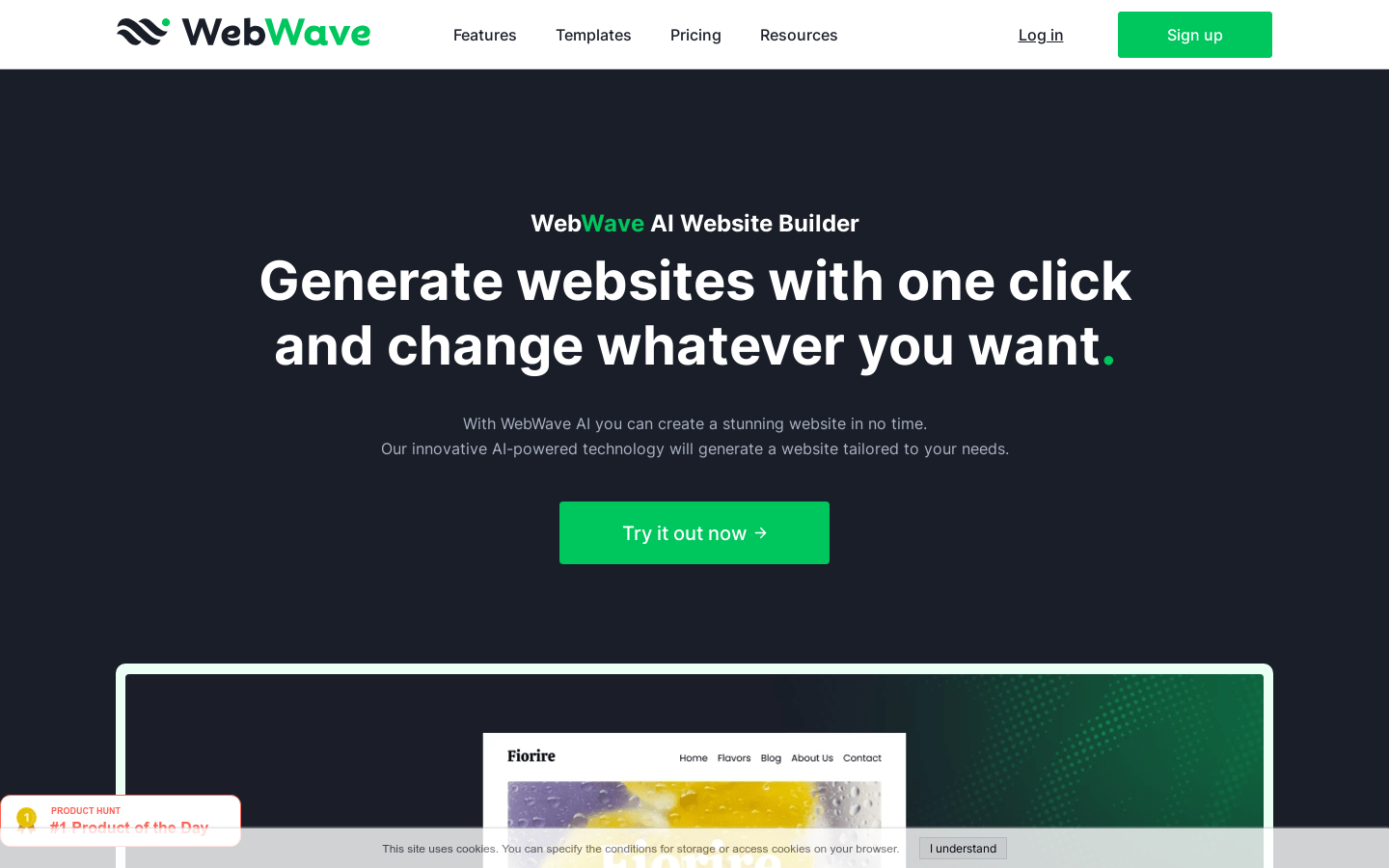 WebWave AI