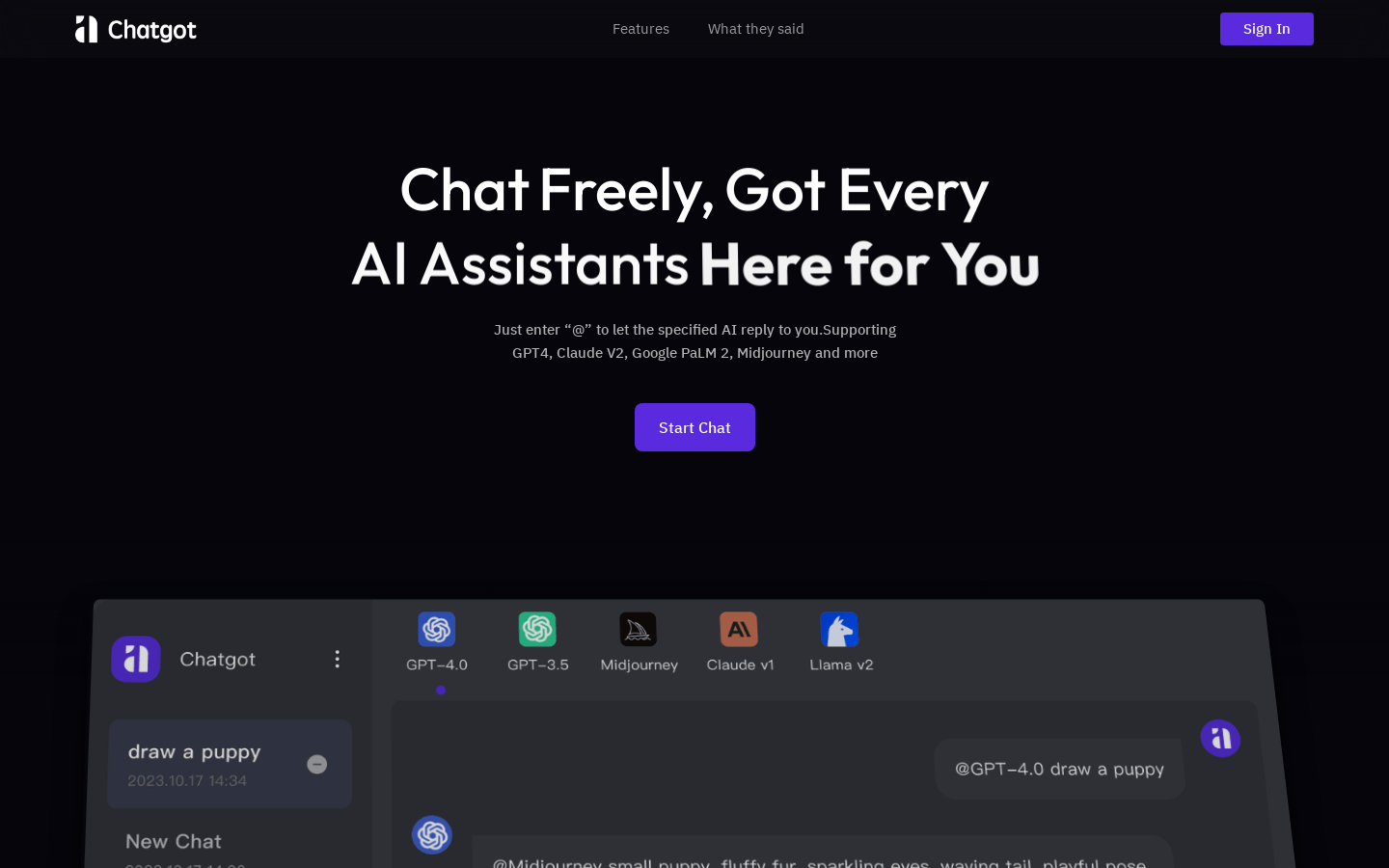 Chatgot