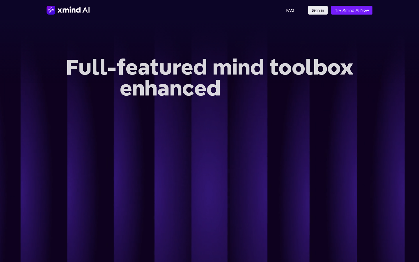 Xmind AI