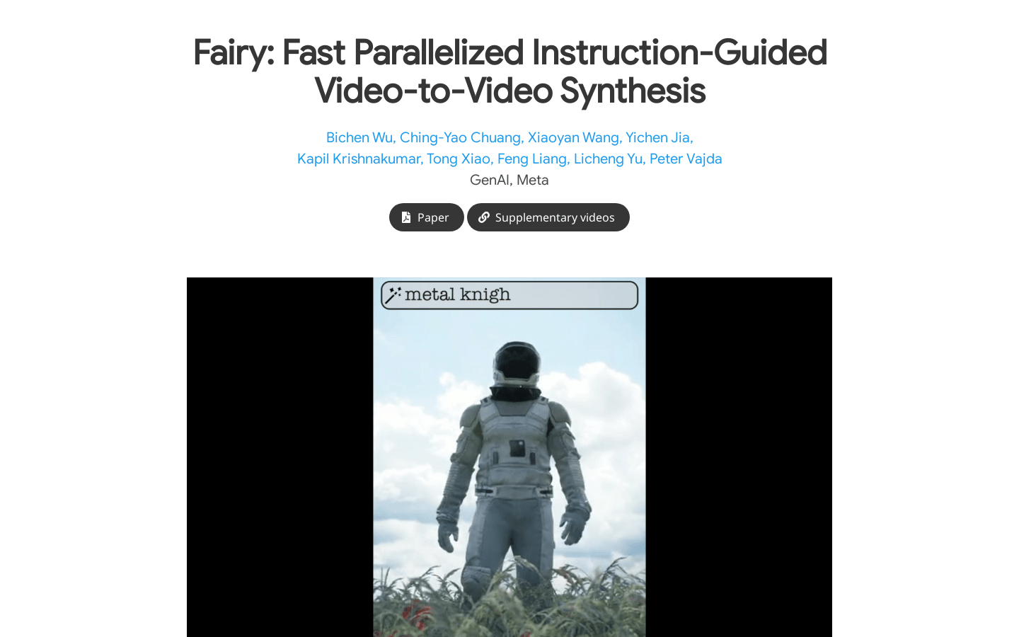 Fairy