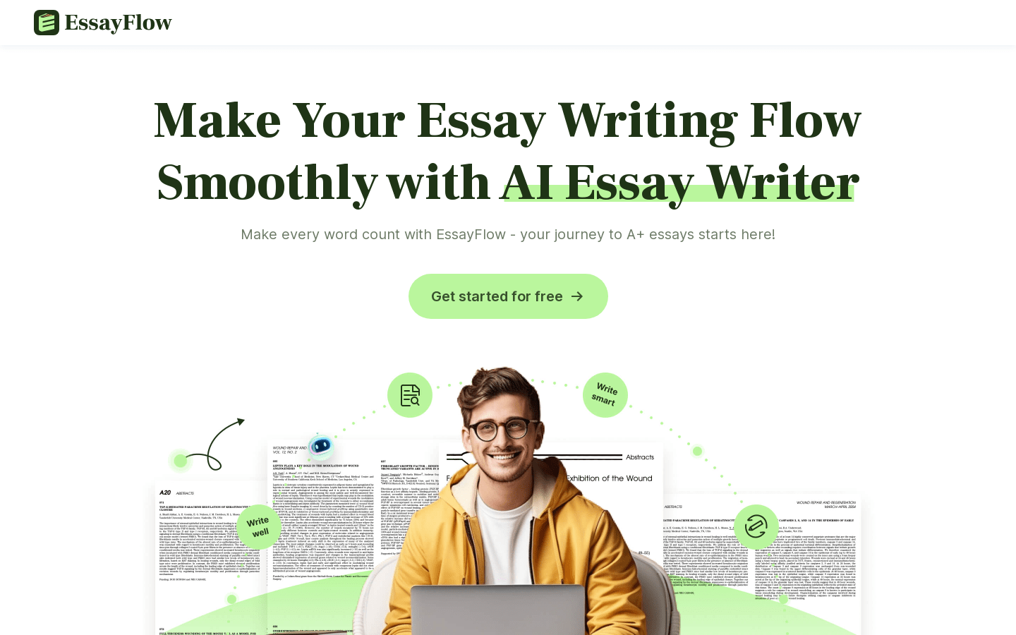 EssayFlow ai