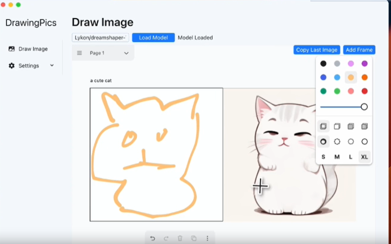 Drawing Pics